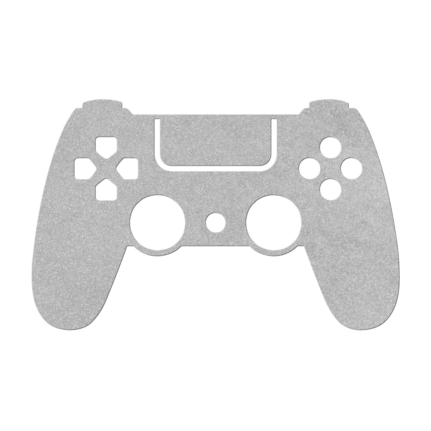 Game Controller Metal Wall Art