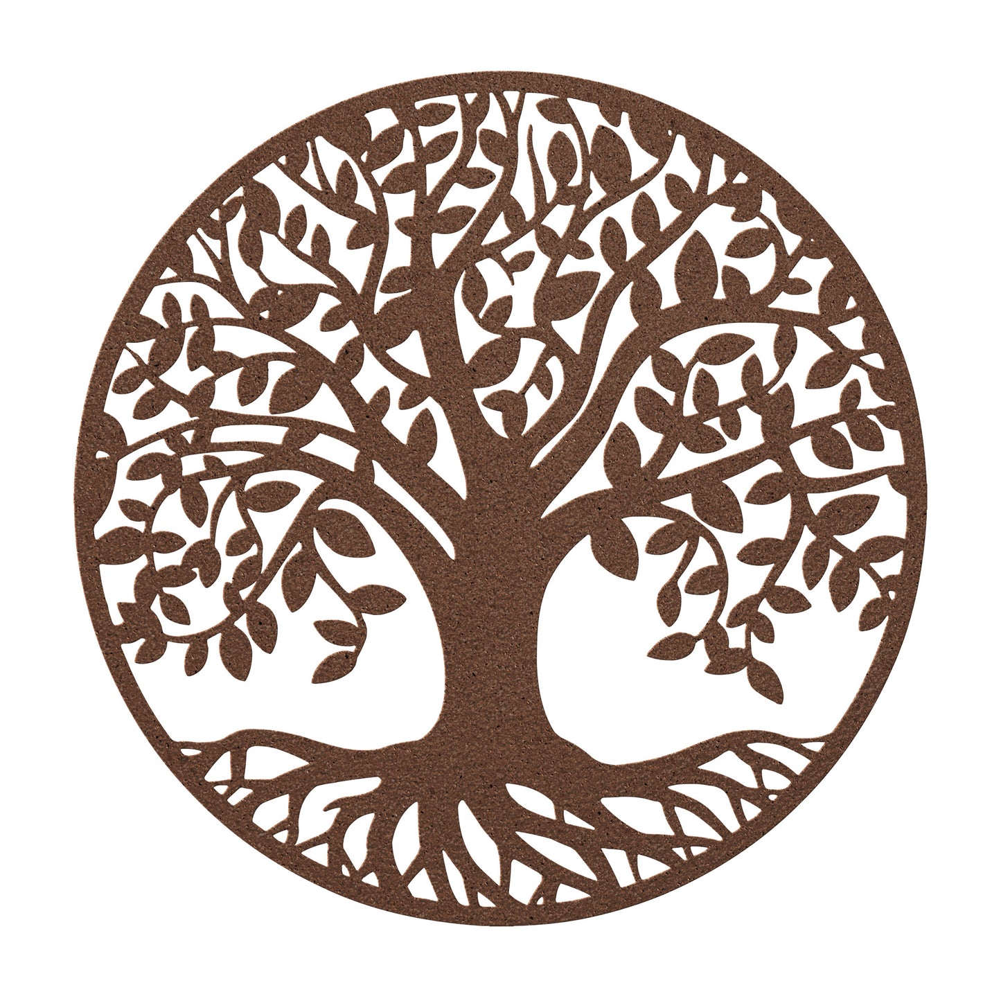 Beautiful Tree of Life Metal Wall Art