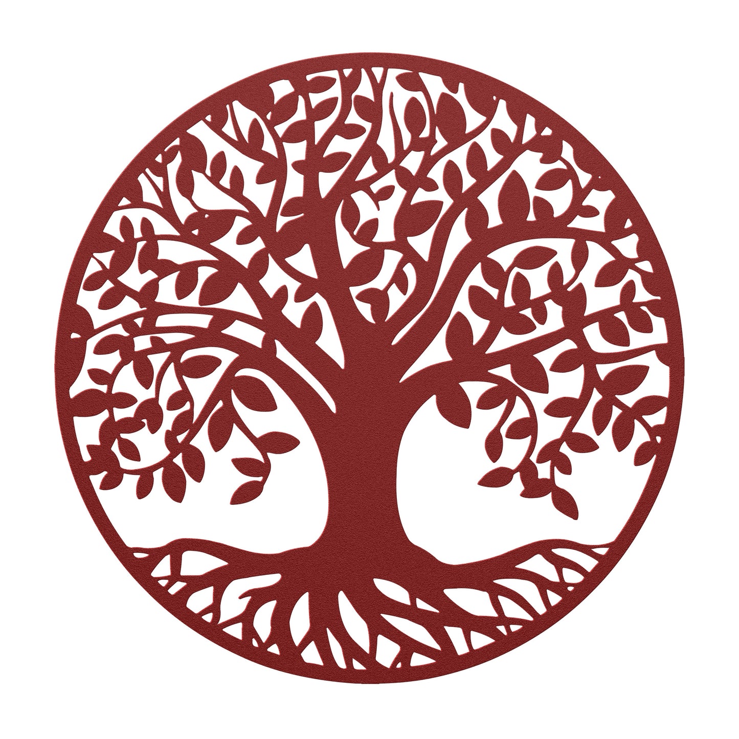 Beautiful Tree of Life Metal Wall Art