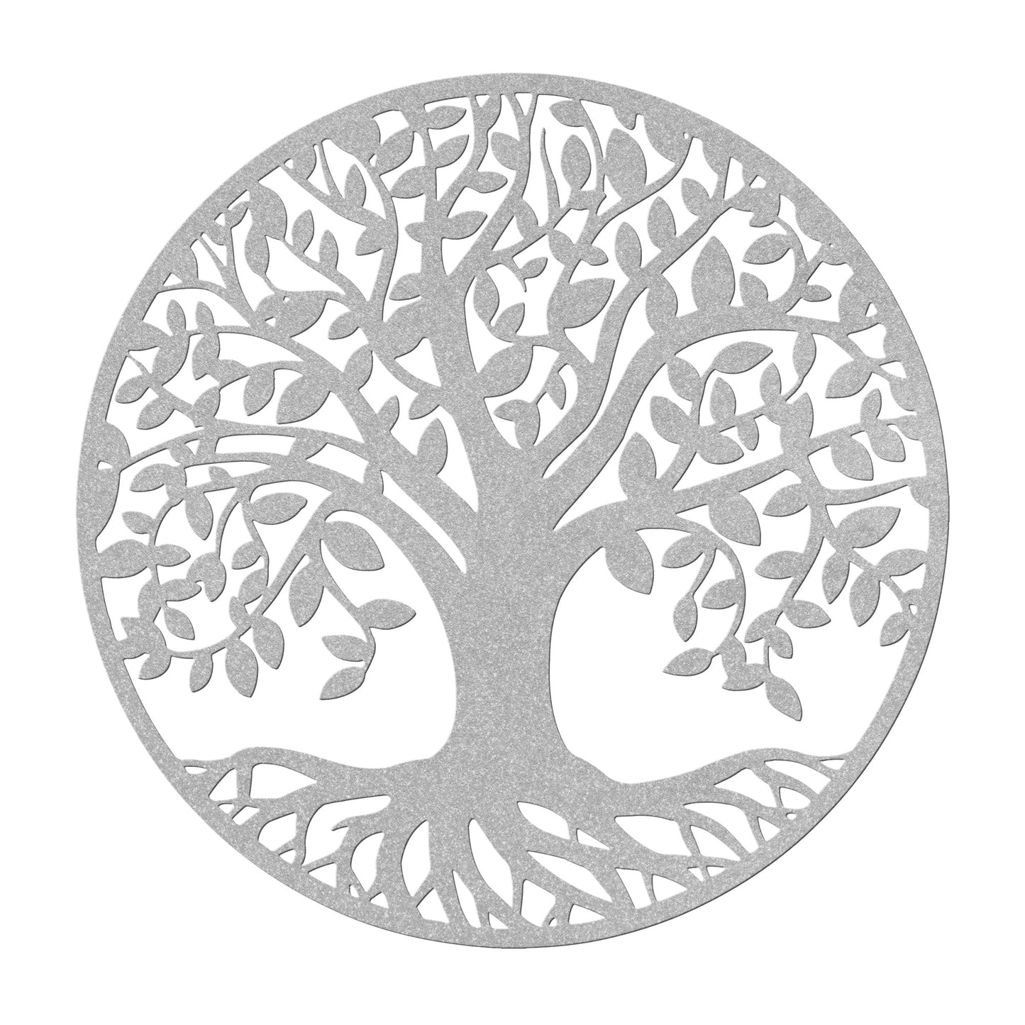 Beautiful Tree of Life Metal Wall Art