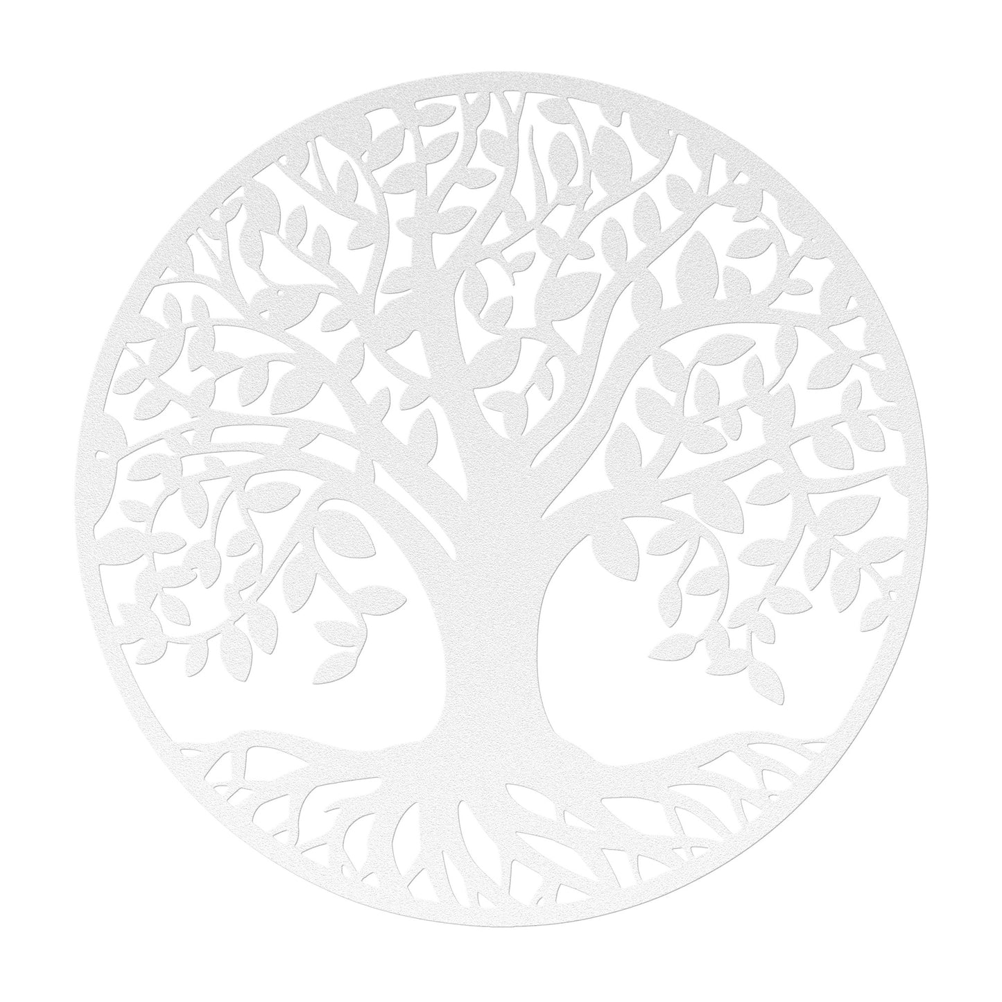 Beautiful Tree of Life Metal Wall Art