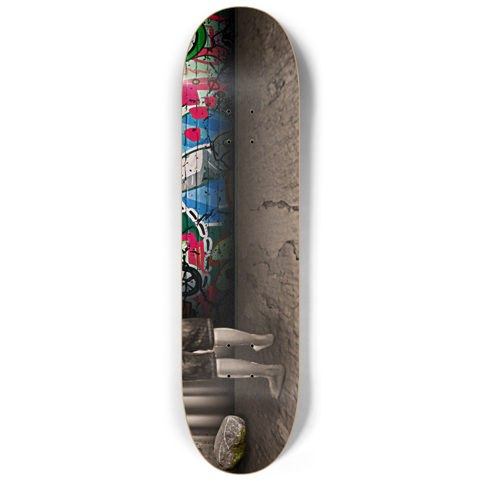 Banksy Behind The Curtain - Right BP