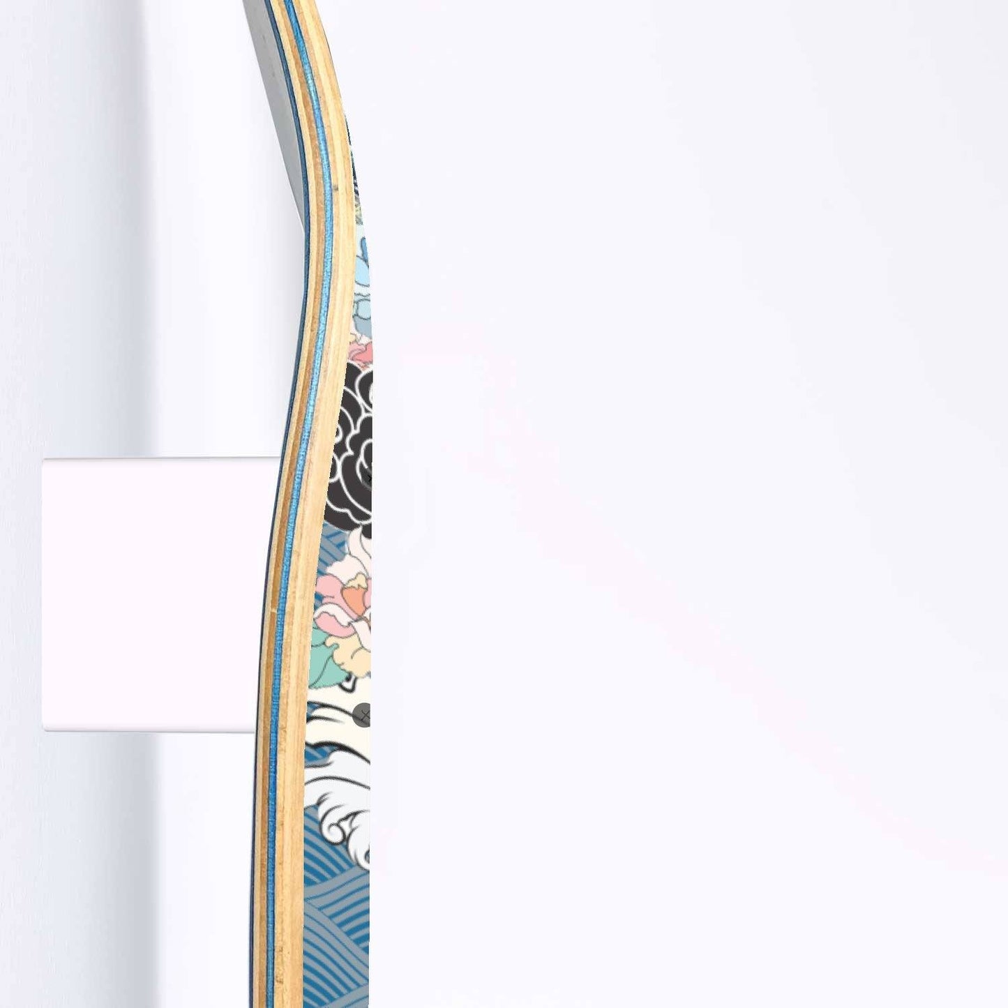 Geisha Dream #1.5.0 1 Skateboard Wall Art wc-fulfillment