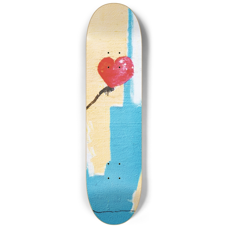 Banksy Balloon Girl Graffiti 3 - Right BP