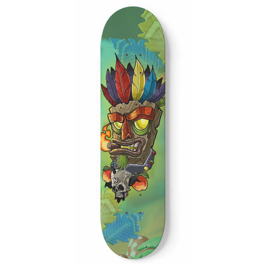 Crash Bandicoot Aku Aku #1.0.0