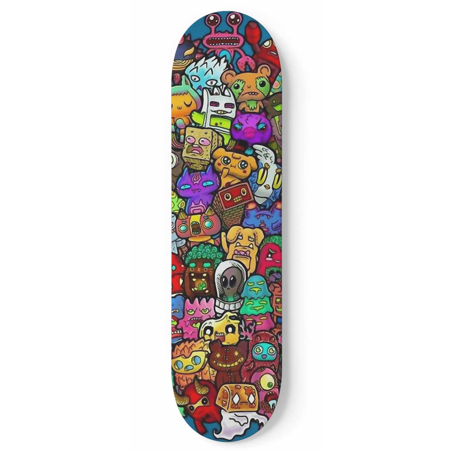 Doodle Monsters #2.0.0