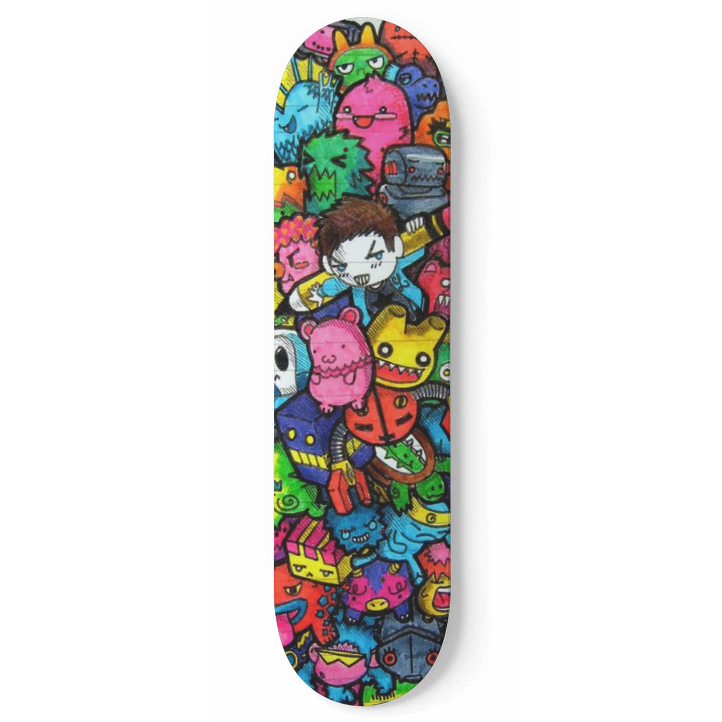 Doodle Monsters #2.0.1