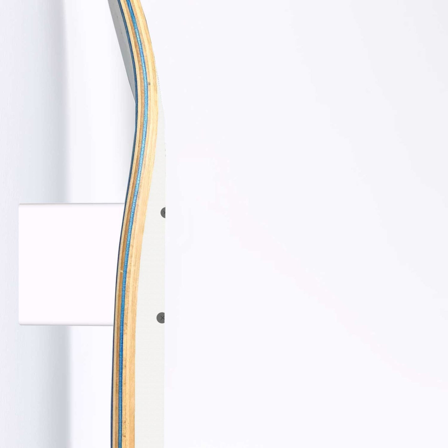 Fashion 2 | 3 Set of Skateboard Deck Wall Art, Hanged Room Decoration, Custom Unique Gifts, Minimalist Wall Art