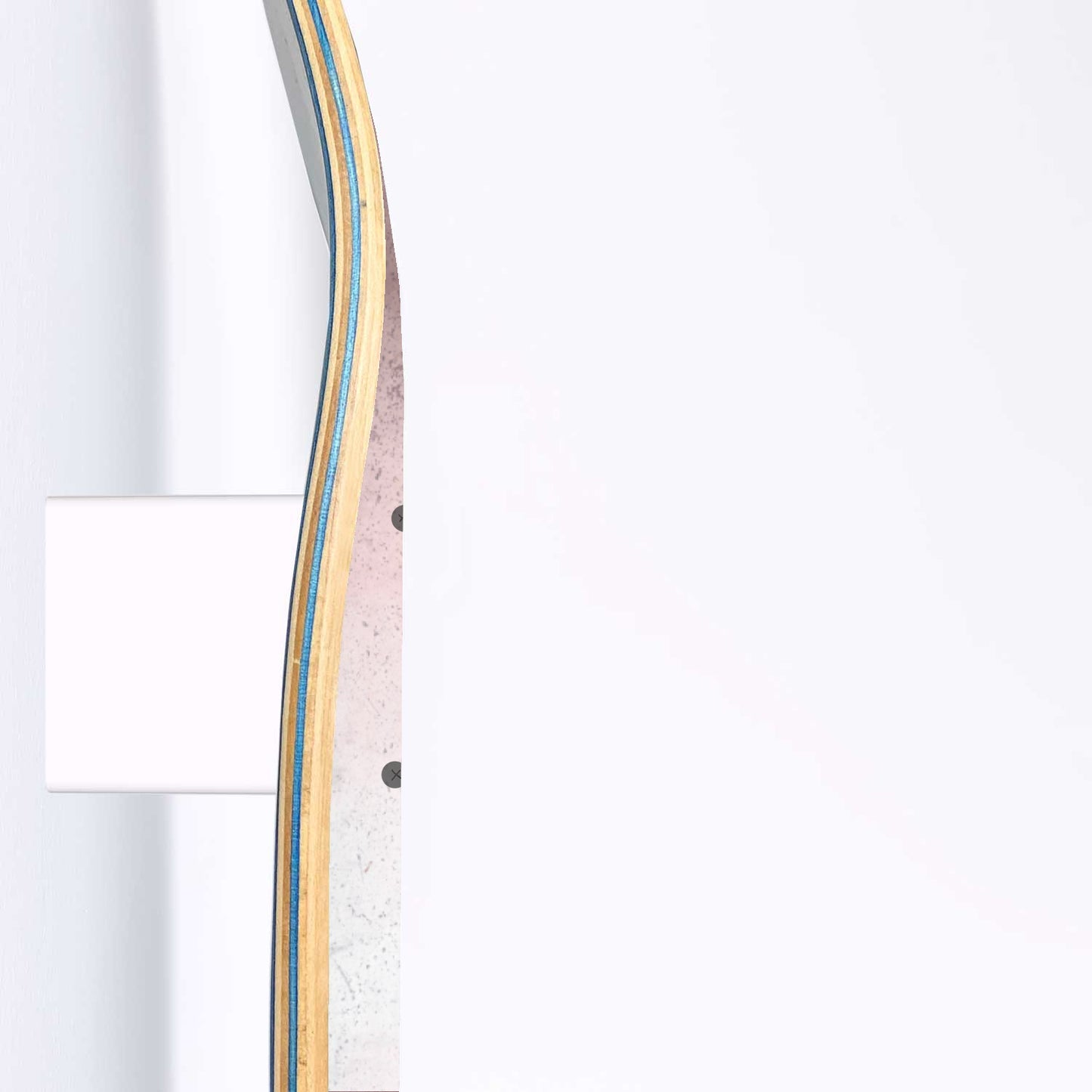 Koi Fish Pop Art 3-piece Skateboard Wall Art