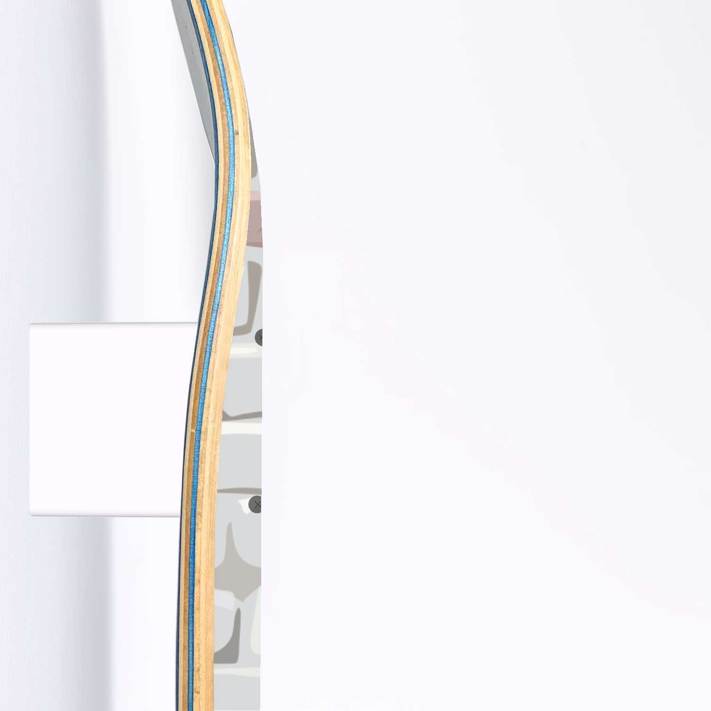 Geek Monkey Inspired - 'Monkey Gamer' Art - 3 piece - Skateboard Wall Art