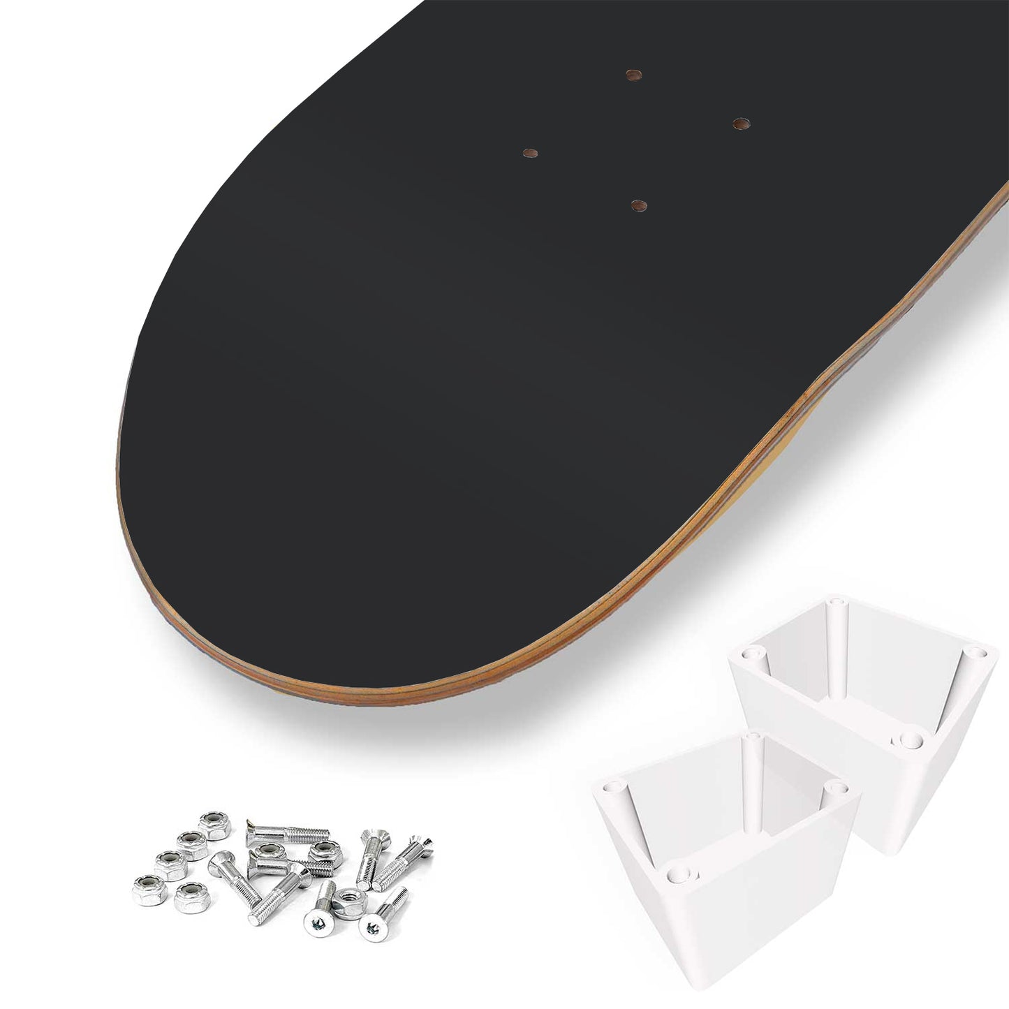 Fuck funny quote - Skateboard Wall Art