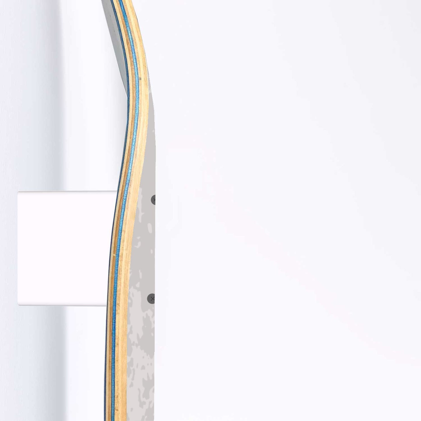 French Bulldog Astronaut - 3-piece Skateboard Wall Art