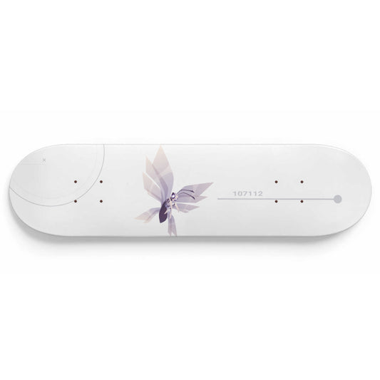 Mechanical Animals inspired - 'Insects wasp robot' - Skateboard Wall Art