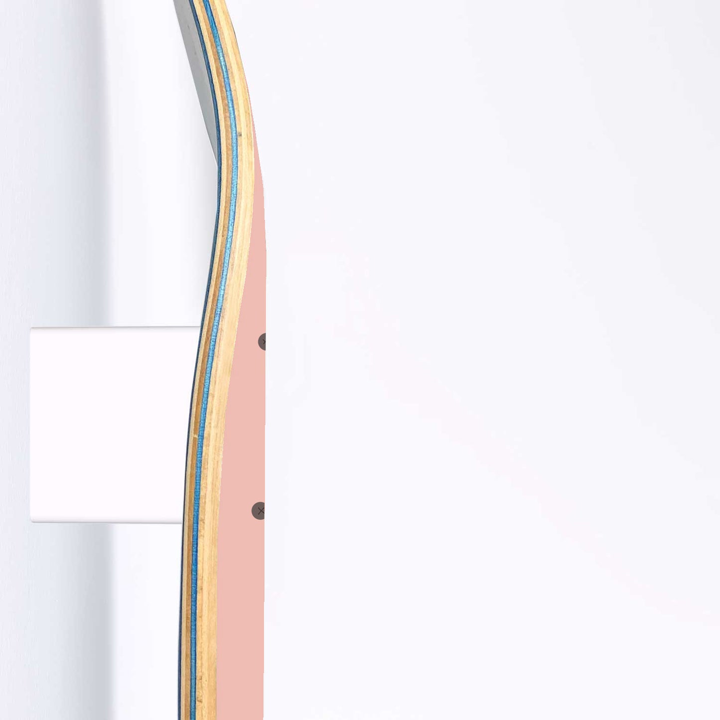 Set of Different Cute Cartoon Cats - Skateboard Wall Art