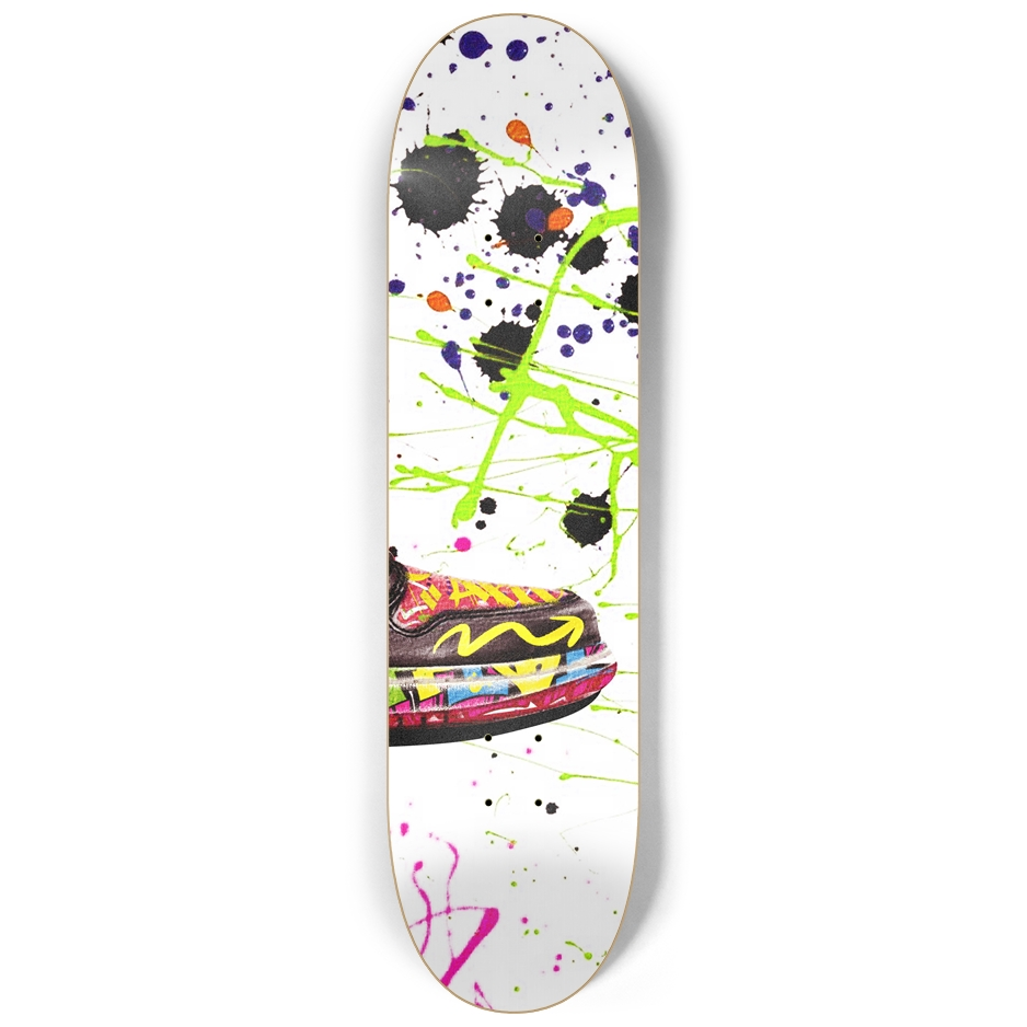 Banksy - Sneakers - Right BP