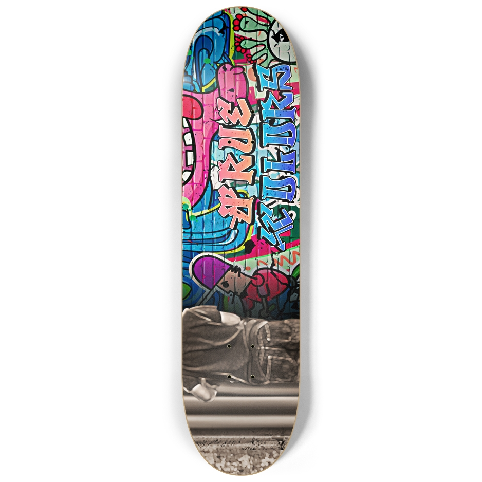 Banksy Behind The Curtain - Mid BP