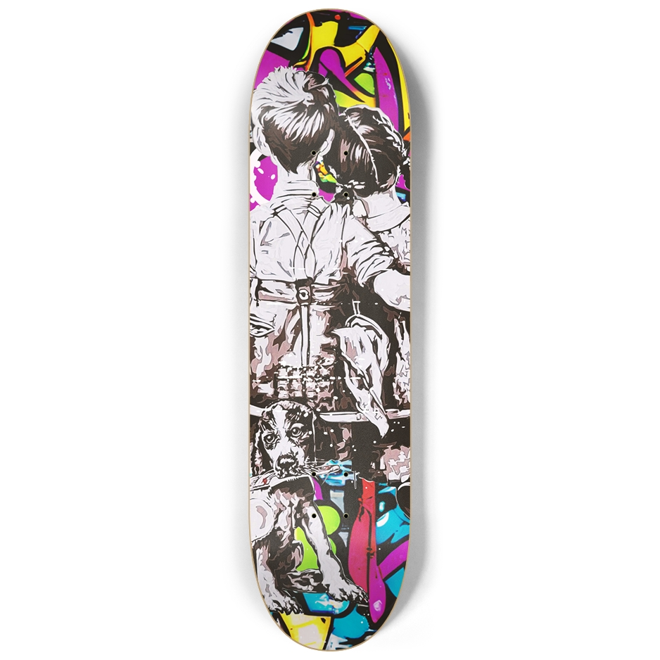 Banksy - Work well 4 Mid BP