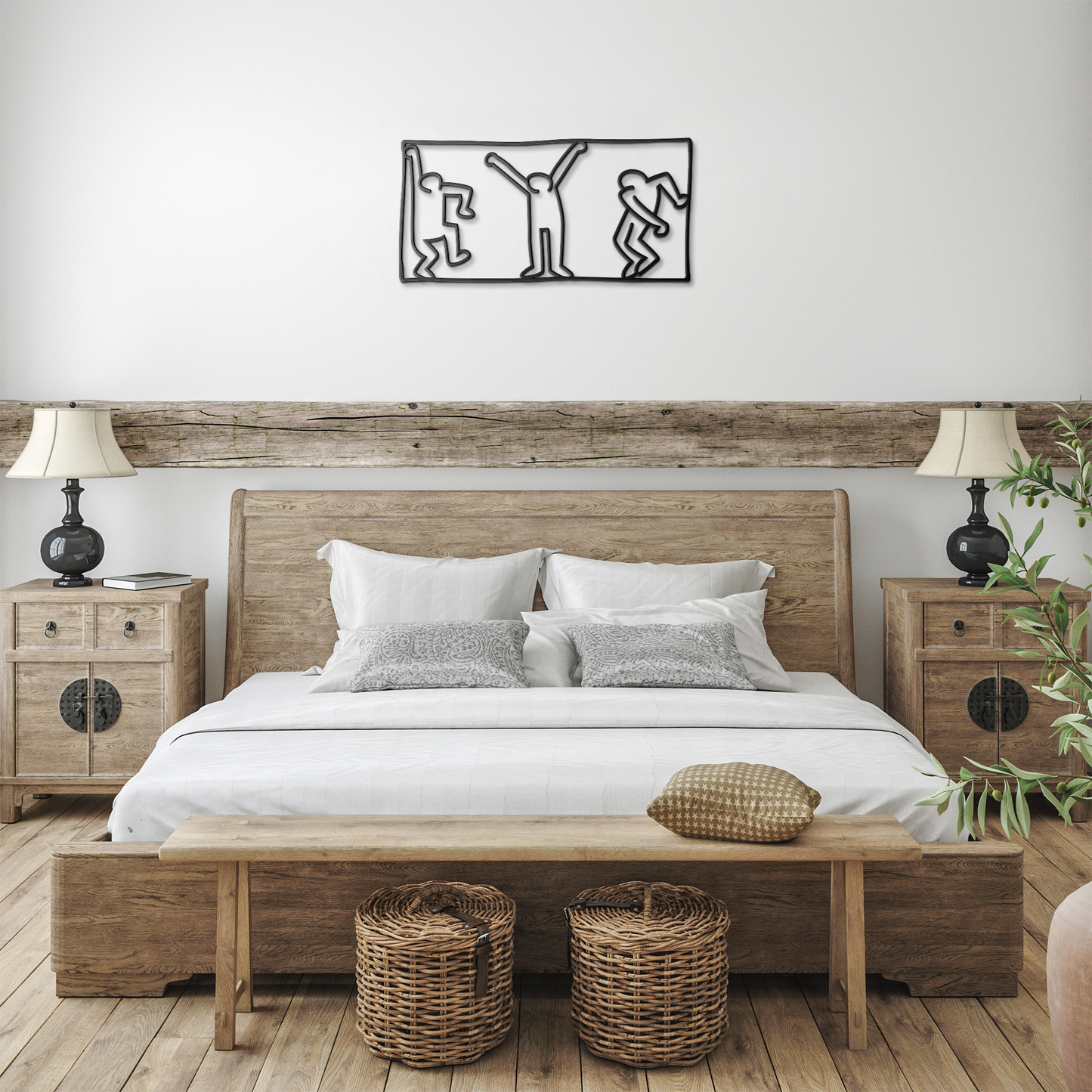 Keith_Haring_the_DANCE_Metal_Wall_Art_Black_Farmhouse_Bedroom_Mockup.png_15496938