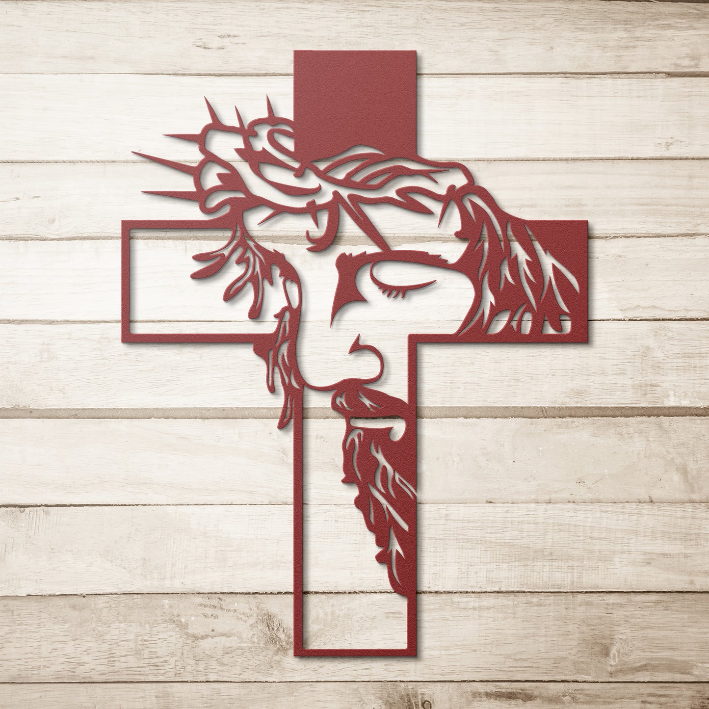 Passion of the Christ Metal Wall Art