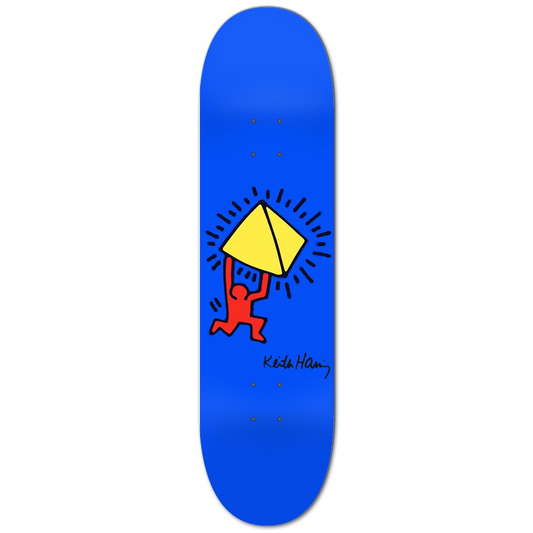 Keith Haring - Untitled 5-piece Skateboard 3rd.BP