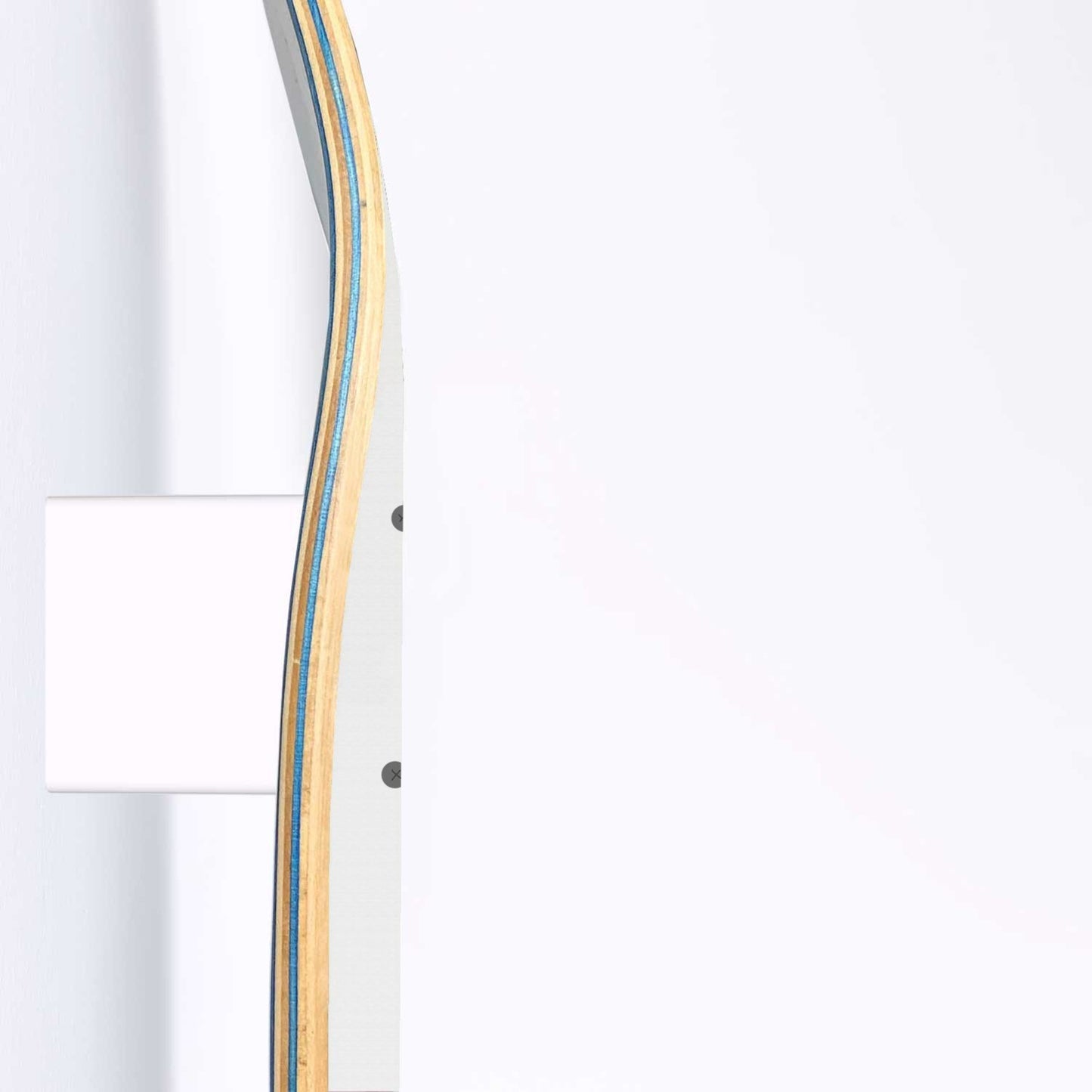 Fashion 9 | 3 Set of Skateboard Deck Wall Art | Wall Hanging Room Decor | Maple Wood | Birthday Gift