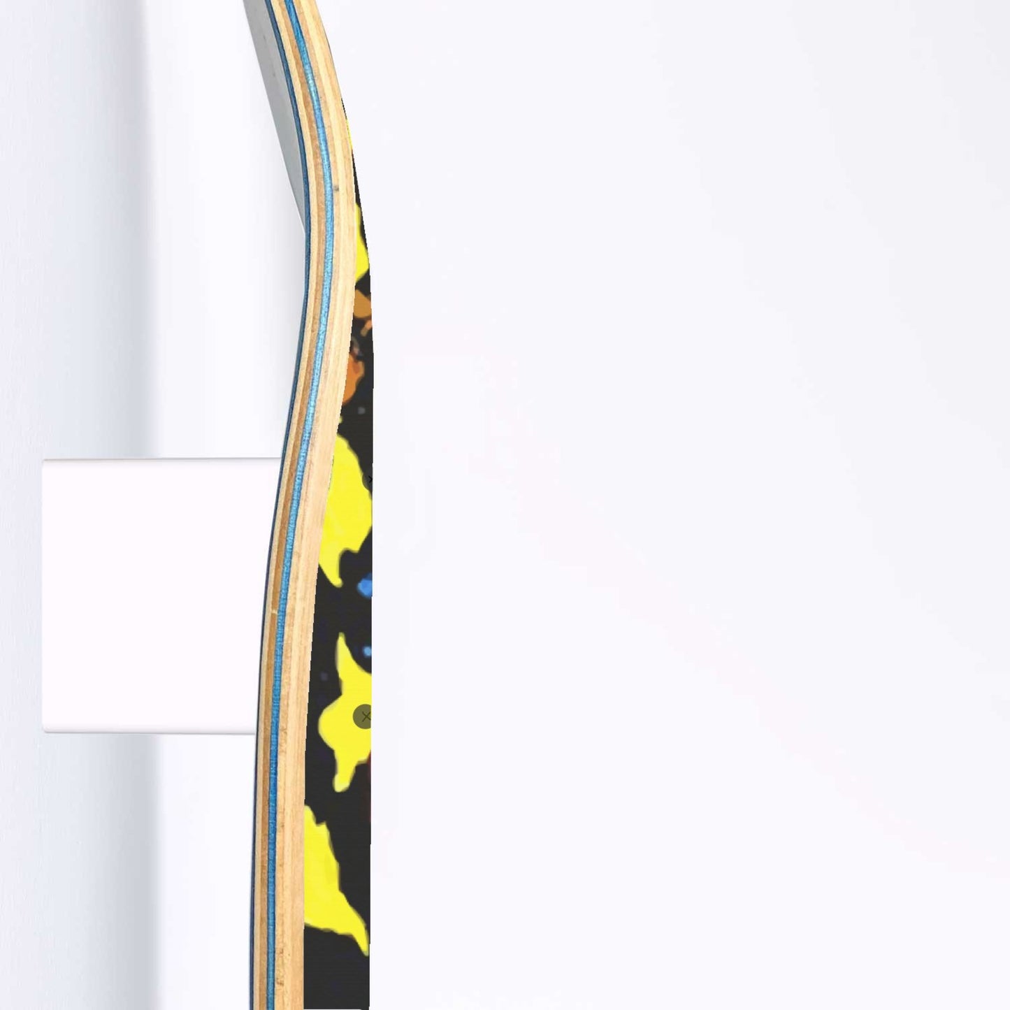 Audrey Hepburn Artwork 9 | 3-piece Skateboard Wall Art | Wall Decor | Best Unique Gift for Home Decor