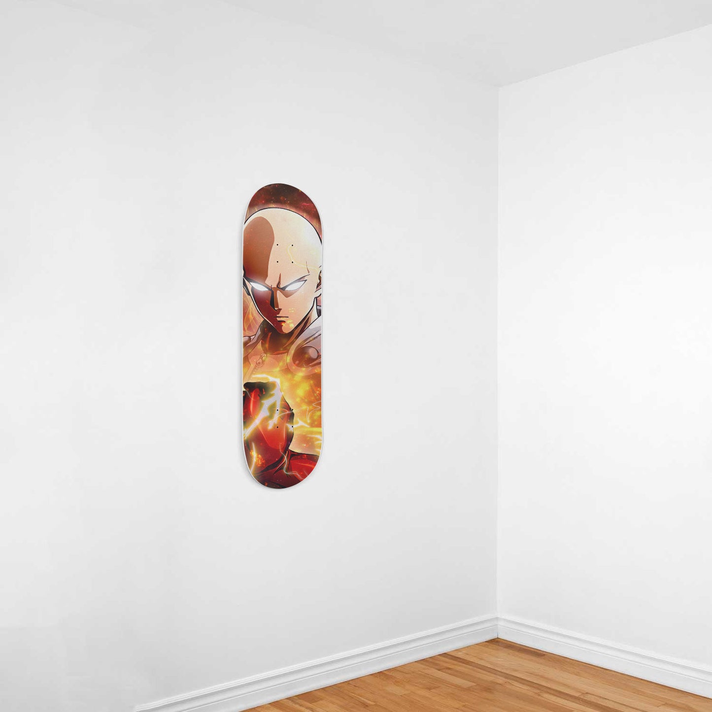 One Punch Man V1 - Skateboard Wall Art