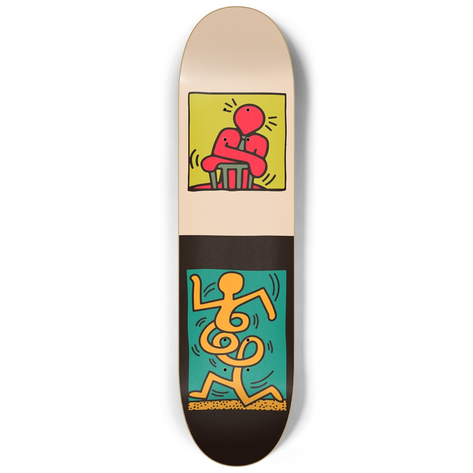 Keith Haring 4 - Mid BP