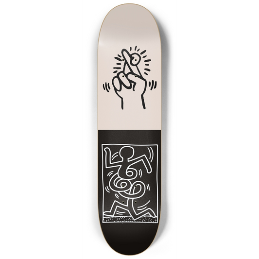 Keith Haring Artwork 3 - Mid BP