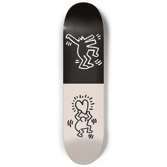 Keith Haring Artwork 3 - Left BP