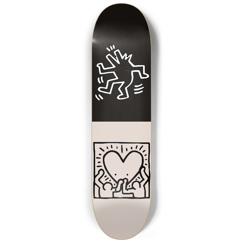 Keith Haring Artwork 3 - Right BP